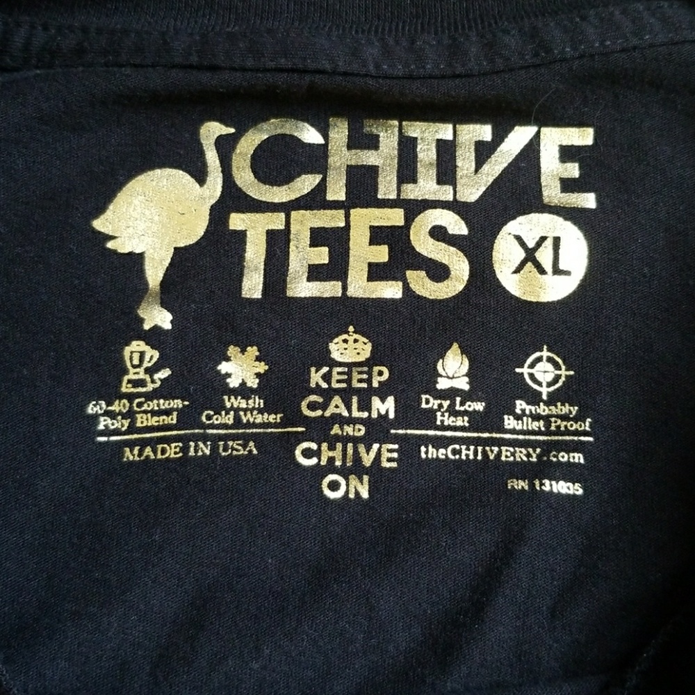 Chive T-shirt - Picture 3 of 4